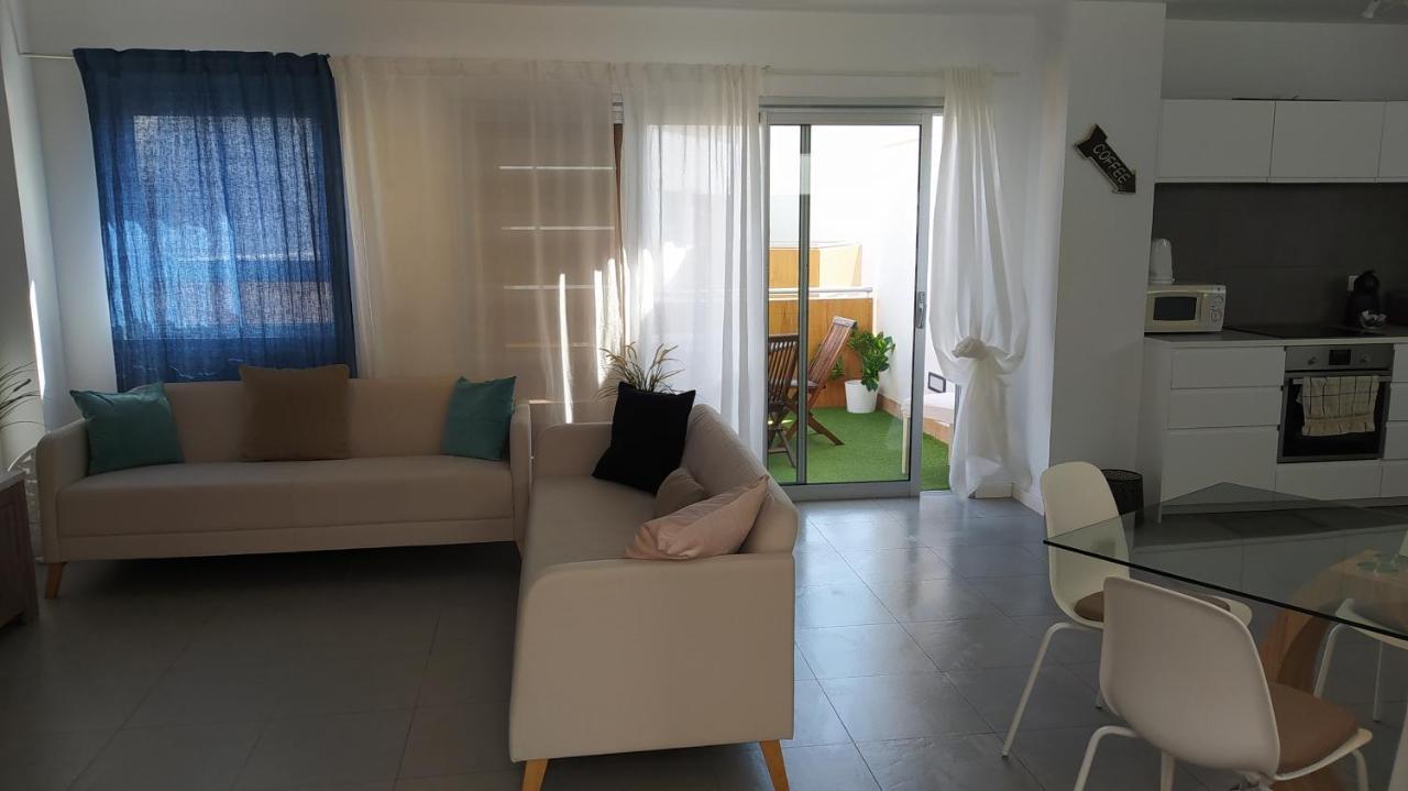 Great Place, Sun And Sea In El Medano Exterior photo