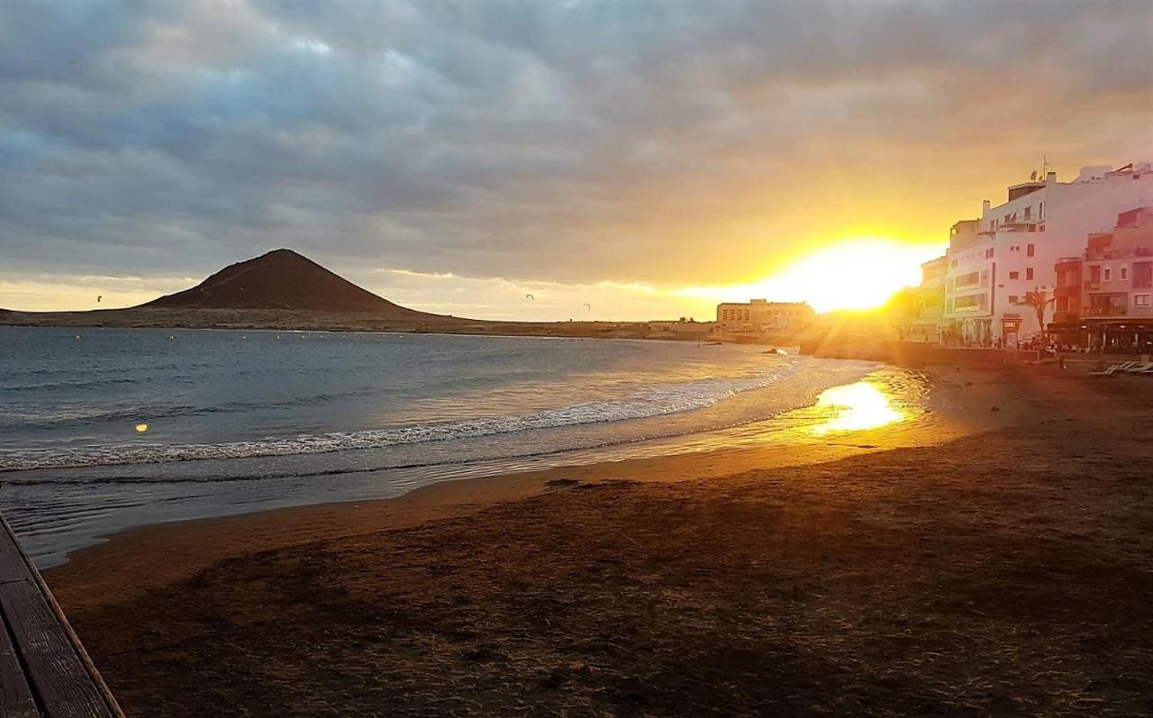 Great Place, Sun And Sea In El Medano Exterior photo